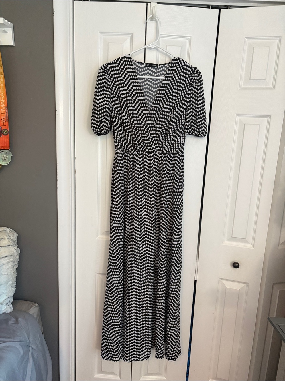 Set of 4 women’s size medium sundresses from Amazon.